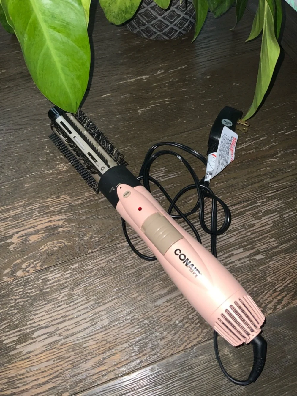 Conair pink hot